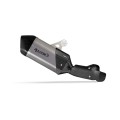 HP CORSE SPS RALLY 270 Slip-on Exhaust for BMW R 1300 GS